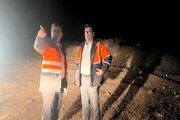 ببینید|بازدید شبانه سرپرست راهداری البرز در جایگاه «استاندار شب» از دستگاه‌های خدمات‌رسان و محورهای مواصلاتی استان البرز