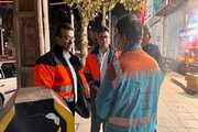 ببینید|بازدید شبانه سرپرست راهداری البرز در جایگاه «استاندار شب» از دستگاه‌های خدمات‌رسان و محورهای مواصلاتی استان البرز