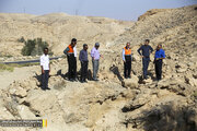 سفر دو روزه مدیرکل دفتر نگهداری علائم، تجهیزات و توسعه ایمنی راه‌های سازمان راهداری به لارستان و بازدید از ۲۴ پروژه راهداری در حوزه استحفاظی اداره کل راه و شهرسازی لارستان