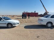 بازدید مدیرکل راه و شهرسازی استان البرز از پروژه نهضت ملی مسکن شهرستان اشتهارد