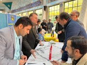 برگزاری میز ارتباطات مردمی در خراسان شمالی