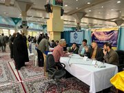 برگزاری میز ارتباطات مردمی در خراسان شمالی