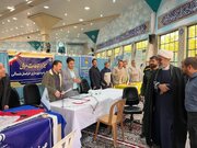 برگزاری میز ارتباطات مردمی در خراسان شمالی