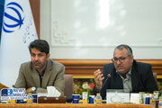 ببینید / نشست تخصصی پایش طرح های حمایتی مسکن با حضور وزیر راه و شهرسازی