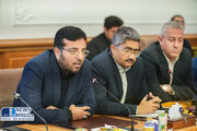 ببینید / نشست تخصصی پایش طرح های حمایتی مسکن با حضور وزیر راه و شهرسازی
