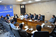 ببینید| برگزاری نشست شورای مسکن اندیمشک با هدف بررسی طرح های نهضت ملی مسکن و جوانی جمعیت