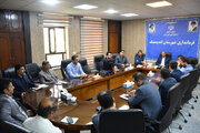 ببینید| برگزاری نشست شورای مسکن اندیمشک با هدف بررسی طرح های نهضت ملی مسکن و جوانی جمعیت