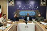ببینید| برگزاری نشست شورای مسکن هفتکل برای اجرایی شدن طرح نهضت ملی مسکن