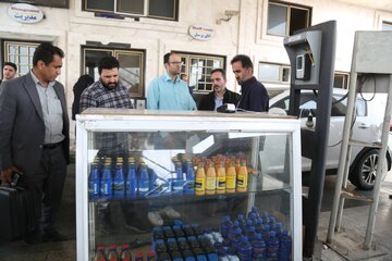 راهداری قزوین بر مجتمع‌های خدمات رفاهی نظارت ویژه دارد