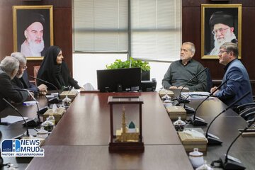 دستور رئیس‌جمهور برای نهایی‌سازی ساختار سازمانی و تأمین اعتبار تعمیرات قطارهای حومه‌ای 