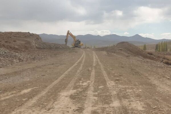 احداث راه روستایی
