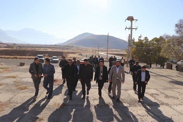 ویدیو | بازدید از عملیات بهسازی و روکش آسفالت محور پا امام در بخش مرکزی کرمانشاه