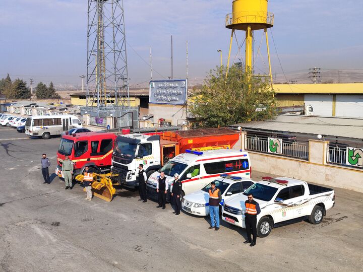 پیام ایمنی در جاده‌های قزوین به مناسبت روز جهانی یادبود قربانیان حوادث رانندگی
