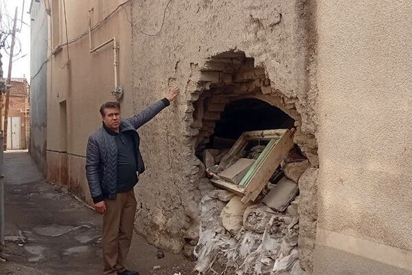 کارگروه نظارت بر ساختمان‌های ناایمن در اسکو تشکیل ش/ آغاز بازدیدهای میدانی برای ارتقای ایمنی شهری