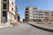 ببینید | ساخت 731 واحد مسکونی انبوه ساز و خودساز در شهرک کوهسار سمنان