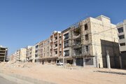 ببینید | ساخت 731 واحد مسکونی انبوه ساز و خودساز در شهرک کوهسار سمنان