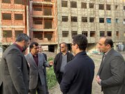 راه و شهرسازی گلستان