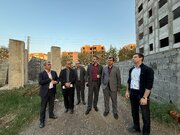 راه و شهرسازی گلستان