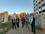 راه و شهرسازی گلستان