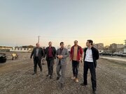 راه و شهرسازی گلستان