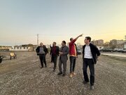 راه و شهرسازی گلستان