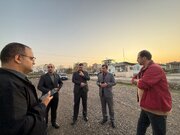 راه و شهرسازی گلستان