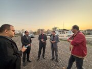 راه و شهرسازی گلستان