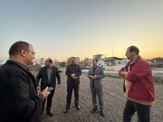 راه و شهرسازی گلستان