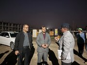 راه و شهرسازی گلستان