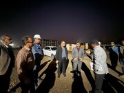 راه و شهرسازی گلستان