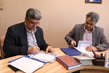 انعقاد تفاهم‌نامه مشترک راهداری کرمان با دانشگاه شهید باهنر/ از بهبود روسازی تا سامانه‌های هوشمند ایمنی