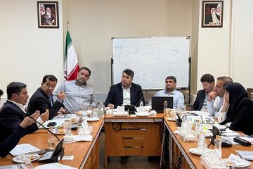 نشست بررسی پروژه‌های عمرانی استان گلستان در آستانه سفر رئیس‌جمهور برگزار شد