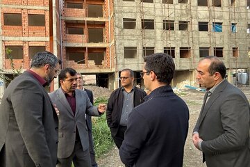 راه و شهرسازی گلستان