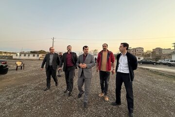 راه و شهرسازی گلستان