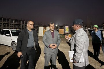 راه و شهرسازی گلستان