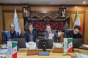 ببینید| اولین نشست کارگروه  آینده‌نگری، برنامه‌ریزی شهری و توسعه شهرسازی نوین راه و شهرسازی تهران