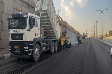 گسترش طرح‌های ایمن‌سازی راه‌ها با سرمایه‌گذاری ۲۰۰ میلیارد ریالی