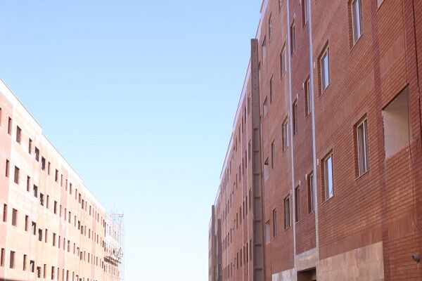 ببینید|واحدهای تکمیل شده ۷۲۰ واحدی پروژه فرمان امام(ره) نهضت ملی مسکن بلوار خاوران شاهرود