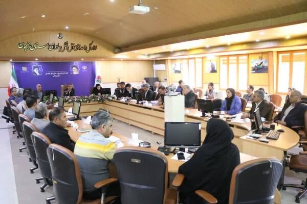 تکمیل پروژه‌های عمرانی ناتمام در دستور کار راهداری استان زنجان