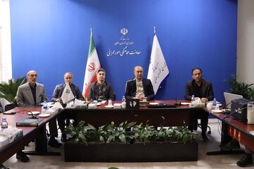 بیست و یکمین جلسه کمیسیون ماده ۵ خراسان رضوی با بررسی ۲۰ دستور کار شهری برگزار شد