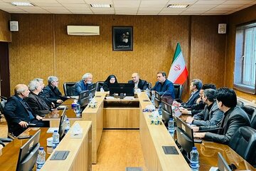 جلسه مشترک راه و شهرسازی، معاونت استانداری و شهرداری نیشابور برگزار شد