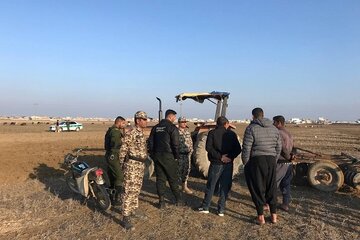 راه و شهرسازی گلستان