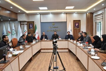 آیین معارفه مدیران جدید راه و شهرسازی استان سمنان برگزار شد