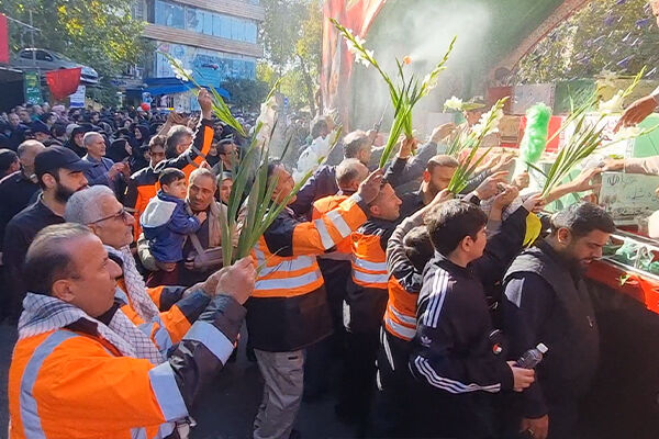 نماهنگ | فاتحان جاده مازندران