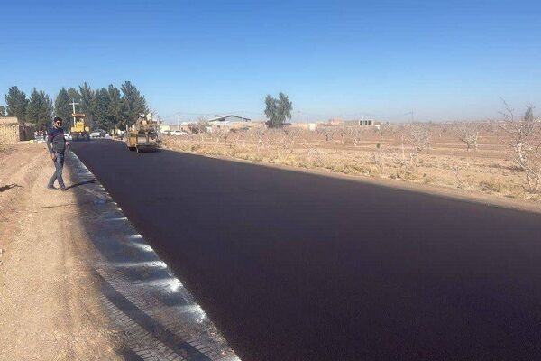 احداث راه روستایی