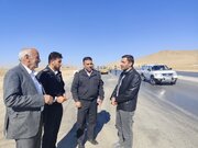 بازگشايي محور شهركرد_شلمزار