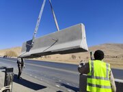 بازگشايي محور شهركرد_شلمزار