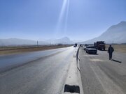 بازگشايي محور شهركرد_شلمزار