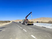 بازگشايي محور شهركرد_شلمزار