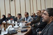 ببینید | چهارمین جلسه کارگروه امور زیربنایی استان سمنان